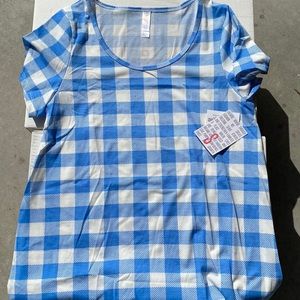 NWT! LLR Classic Tee